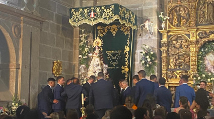 a fotoFiesta Virgen de las Vacas en Ávila