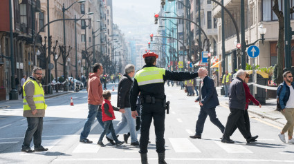 Policía Municipal de Bilbao