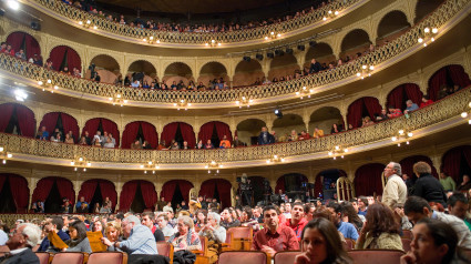 Gran Teatro Falla. Cádiz, Andalucía