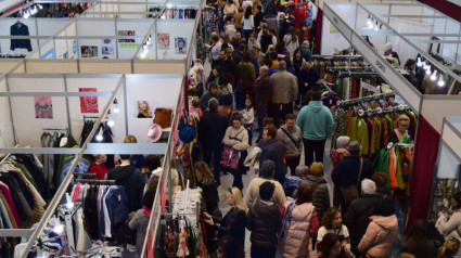 Feria de stock en ediciones anteriores