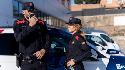 Los Mossos investigan el suceso partiendo de la base que se trata de un accidente