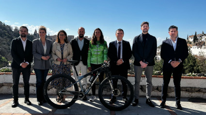 Jaén se prepara para recibir las etapas más exigentes de la Andalucía Bike Race