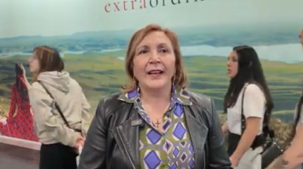 Rosa María Araujo, presidenta de CEDER