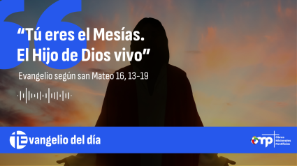 Evangelio del día 22 de febrero de 2025