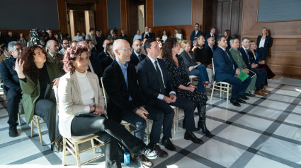 Presentación del Tour del talento 2025