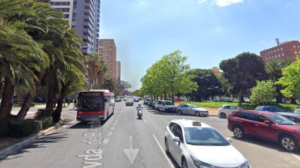 Carril bus rápido