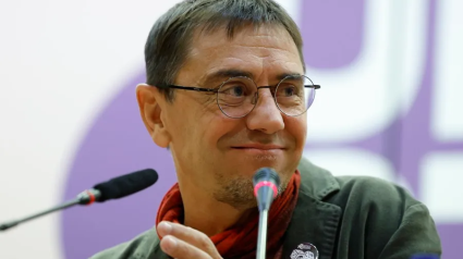 Juan Carlos Monedero