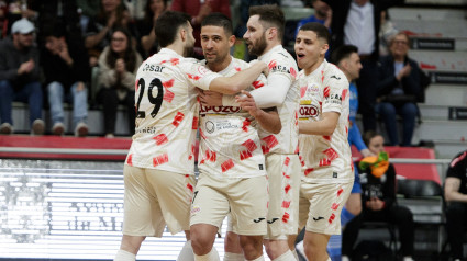 ElPozo Murcia FS se reencuentra con la victoria