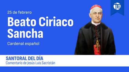 Beato Cardenal Sancha