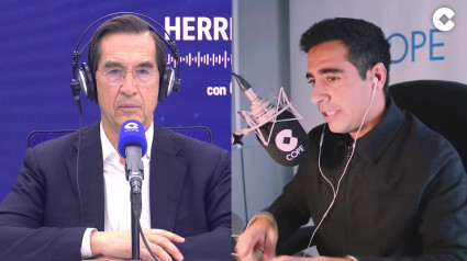 Mario Alonso Puig en 'Herrera en COPE', 21 de febrero