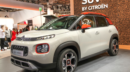 C3 aircross