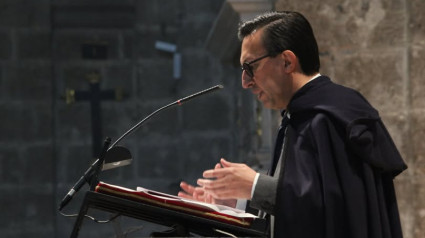 Javier Burrieza recogerá la Medalla de Oro de las Cortes otorgada a la Semana Santa de Castilla y León