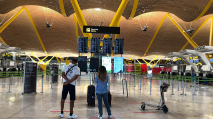 Aeropuerto de Barajas