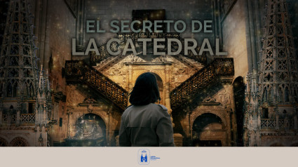 La Catedral presenta un ‘escape room’ virtual que se desarrolla en el templo