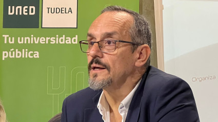 Luis Fernández, director de Uned Tudela