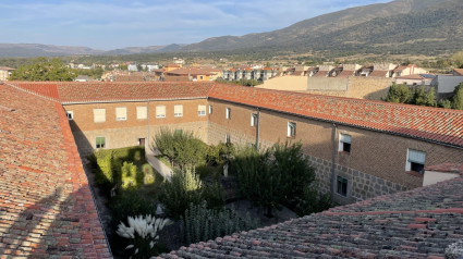 Monasterio de las Carmelitas de Piedrahíta