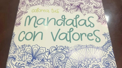 Cuardeno de mandalas