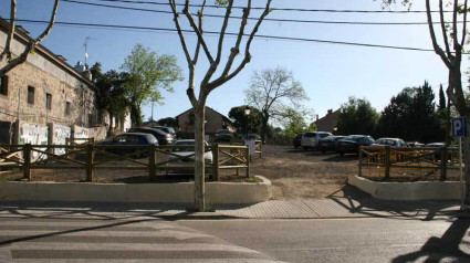 Torrelodones confía en que esta vez la promesa del aparcamiento junto a la estación de tren se convierta en realidad