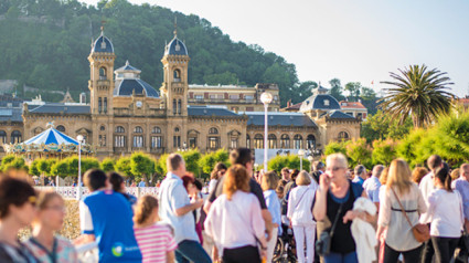 FOTO TURISMO SAN SEBASTIAN