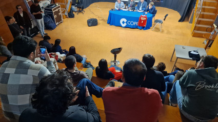 Programa especial desde la UCAM