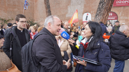 Obispo Alcalá de Henares