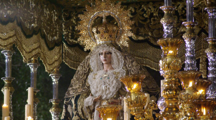 Virgen de la Esperanza de Málaga