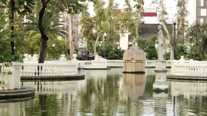 Parque Ribalta de Castellón de la Plana