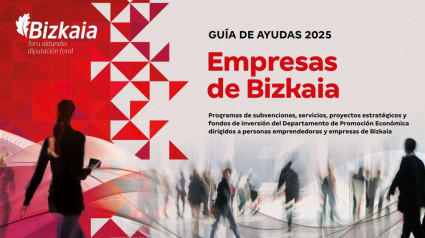 GUIA DE AYUDAS 2025 EMPRESAS DE BIZKAIA