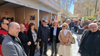 Muestra de Voluntariado en Alfonso X el Sabio (Murcia)