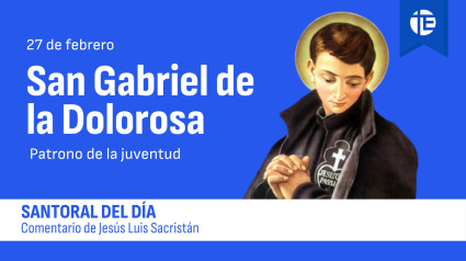 San Gabriel de la Dolorosa