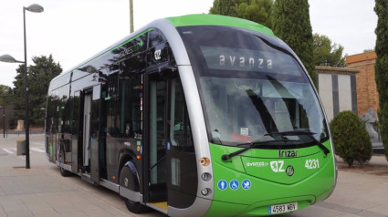 Bus de Zaragoza