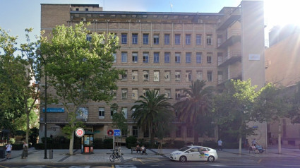 El Centro Médico de Especialidades Ramón y Cajal, en Paseo María Agustín