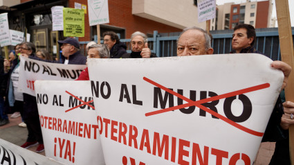 La Plataforma del Soterramiento se opone a la futura estación Valladolid – Campo Grande: “Quiere hacer daño a la ciudad”