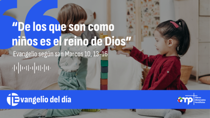 Evangelio del día 1 de marzo de 2025