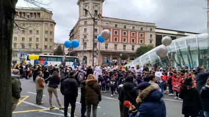 Carnaval de los Centros Escolares de Bilbao