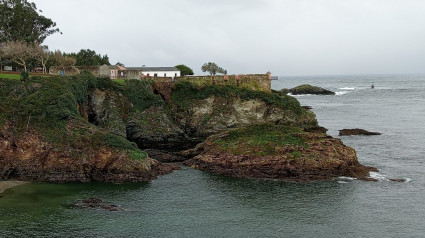 Fuerte San Damián, Ribadeo