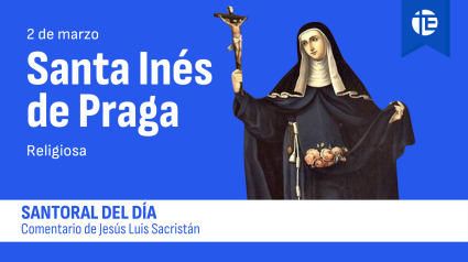 Santa Inés de Praga