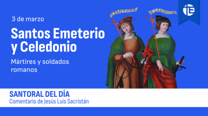 Santos Emeterio y Celedonio