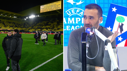 El Estadio de la Cerámica y Juanma Castaño