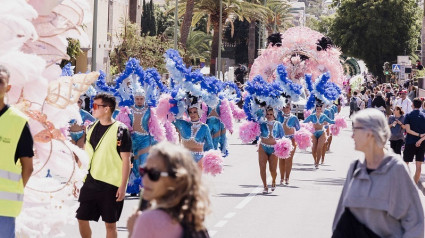 Carnaval de Las Palmas de Gran Canaria