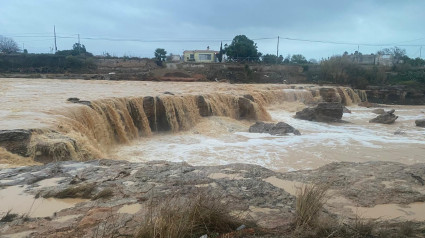 Rambla de Cervera en Benicarló