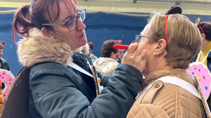 Carnaval de la Discapacidad en Ávila