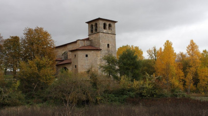 Una escuela sin pupitres: la campaña que triunfa en un pueblo de Burgos donde se aprende a vivir como antaño