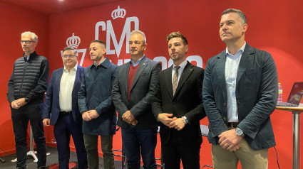 Nuevo curso de la Escuela de Negocios del Real Murcia