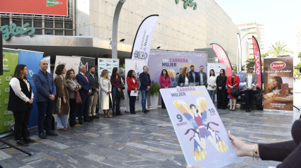 La Carrera de la Mujer vuelve a agotar dorsales