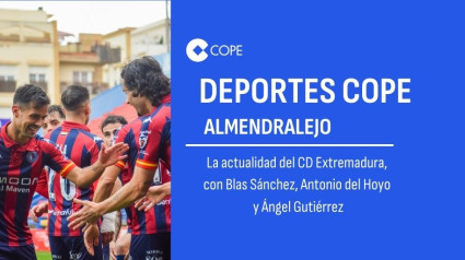 Deportes COPE Almendralejo