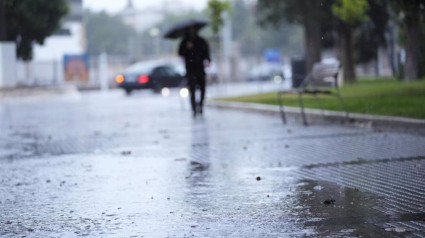 Siguen las lluvias en gran parte de la Región