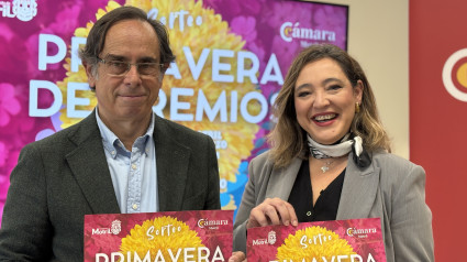 Llega "Primavera de Premios" una iniciativa de la Cámara de Comercio de Motril