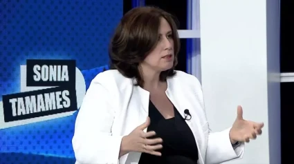 Sonia Tamames en 'Cuestión de Prioridades'