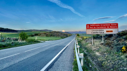 Carreteras de Navarra